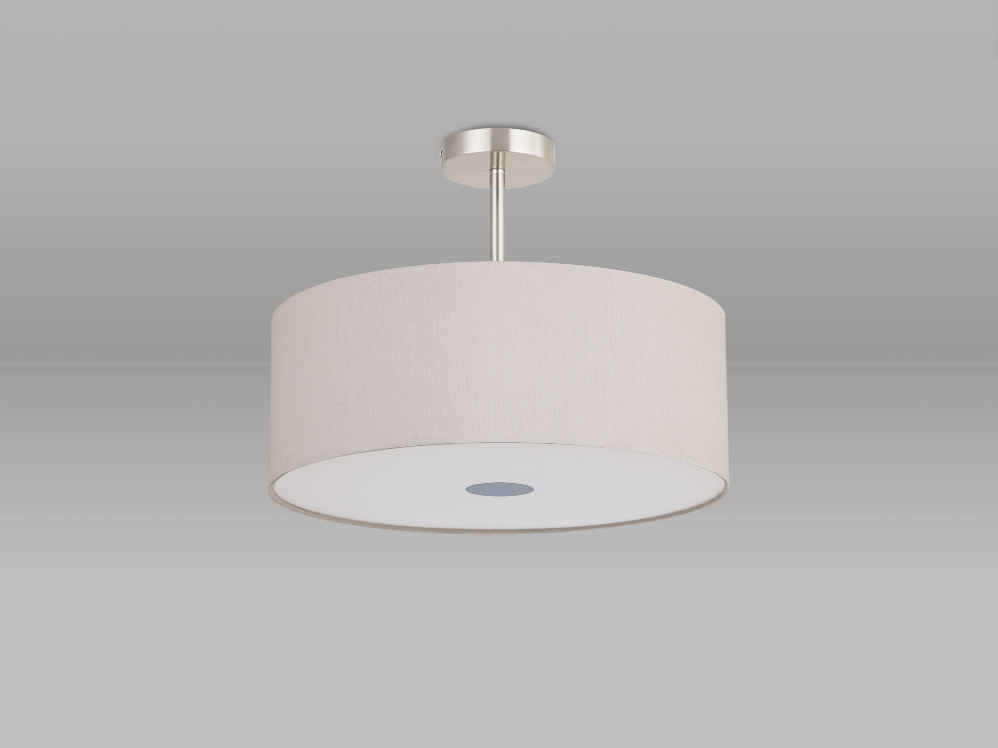 Baymont SN NU Ceiling Lights Deco Semi Flush Fittings
